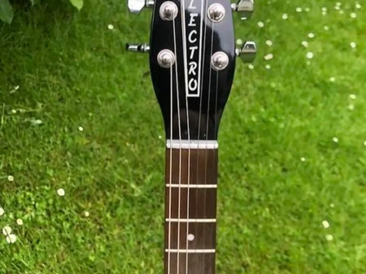 Billede 4 - Danelectro Longhorn