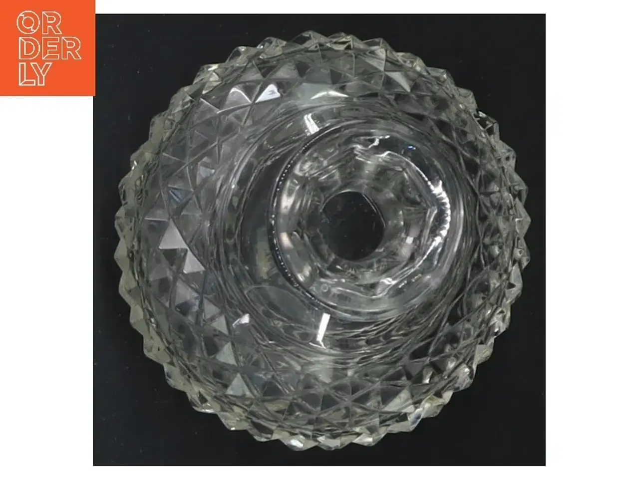 Billede 4 - Glaskaraffel med prop (str. 12 cm)