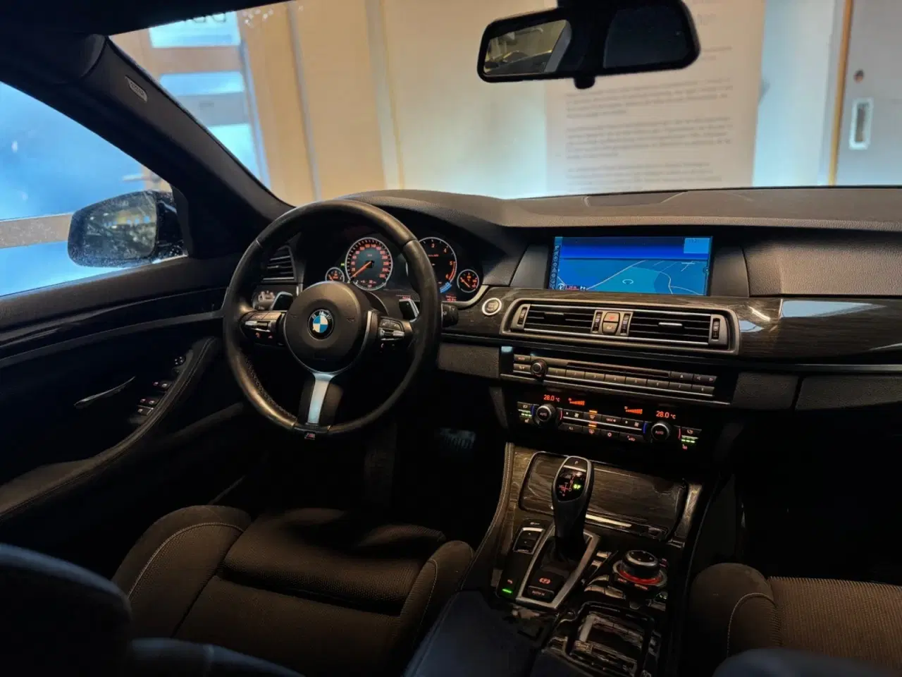 Billede 10 - BMW 535d 3,0 Touring M-Sport aut.