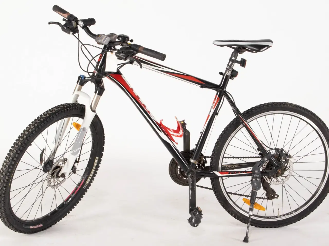 Billede 2 - Giant mountainbike 