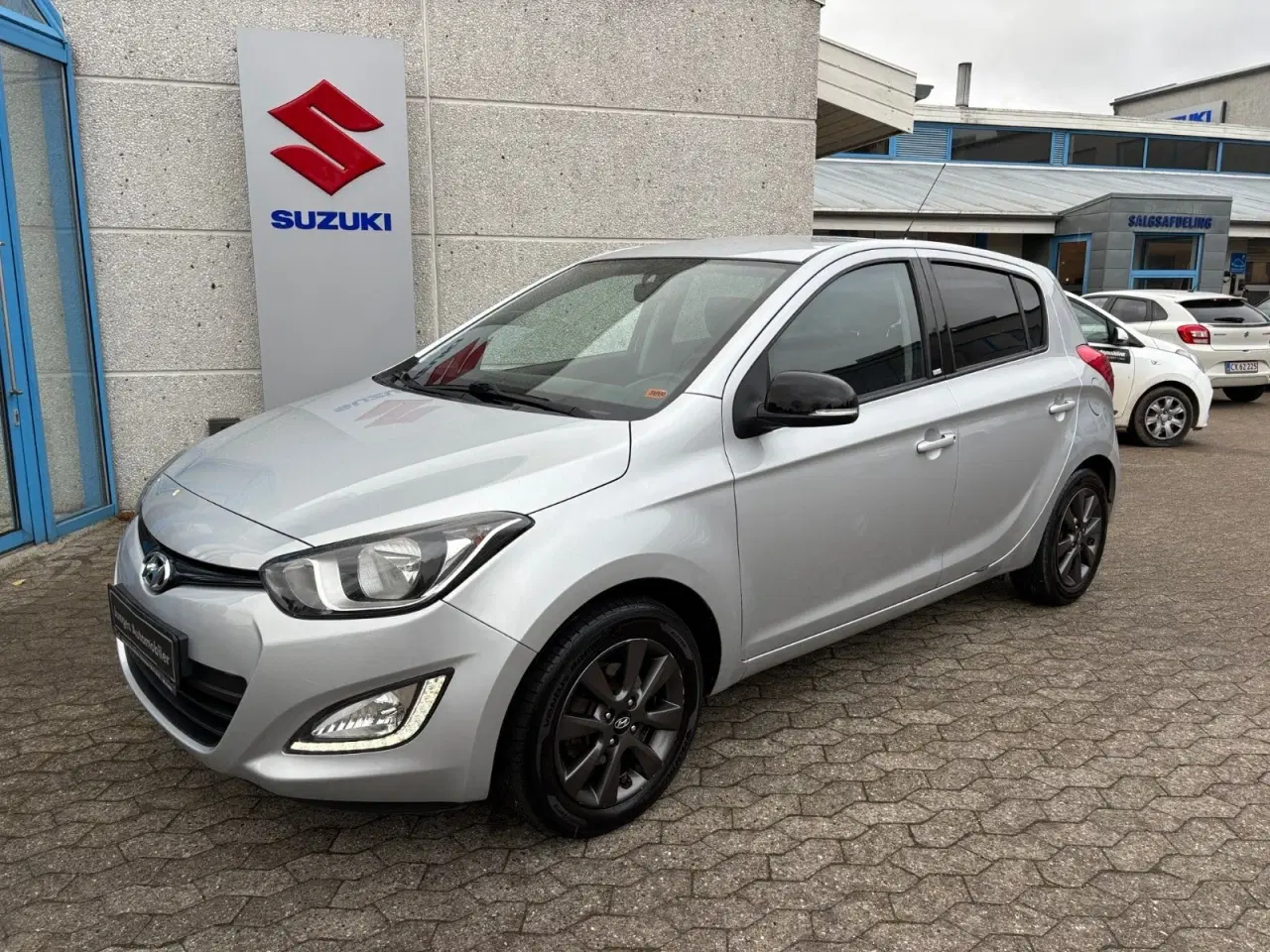 Billede 1 - Hyundai i20 1,25 Go