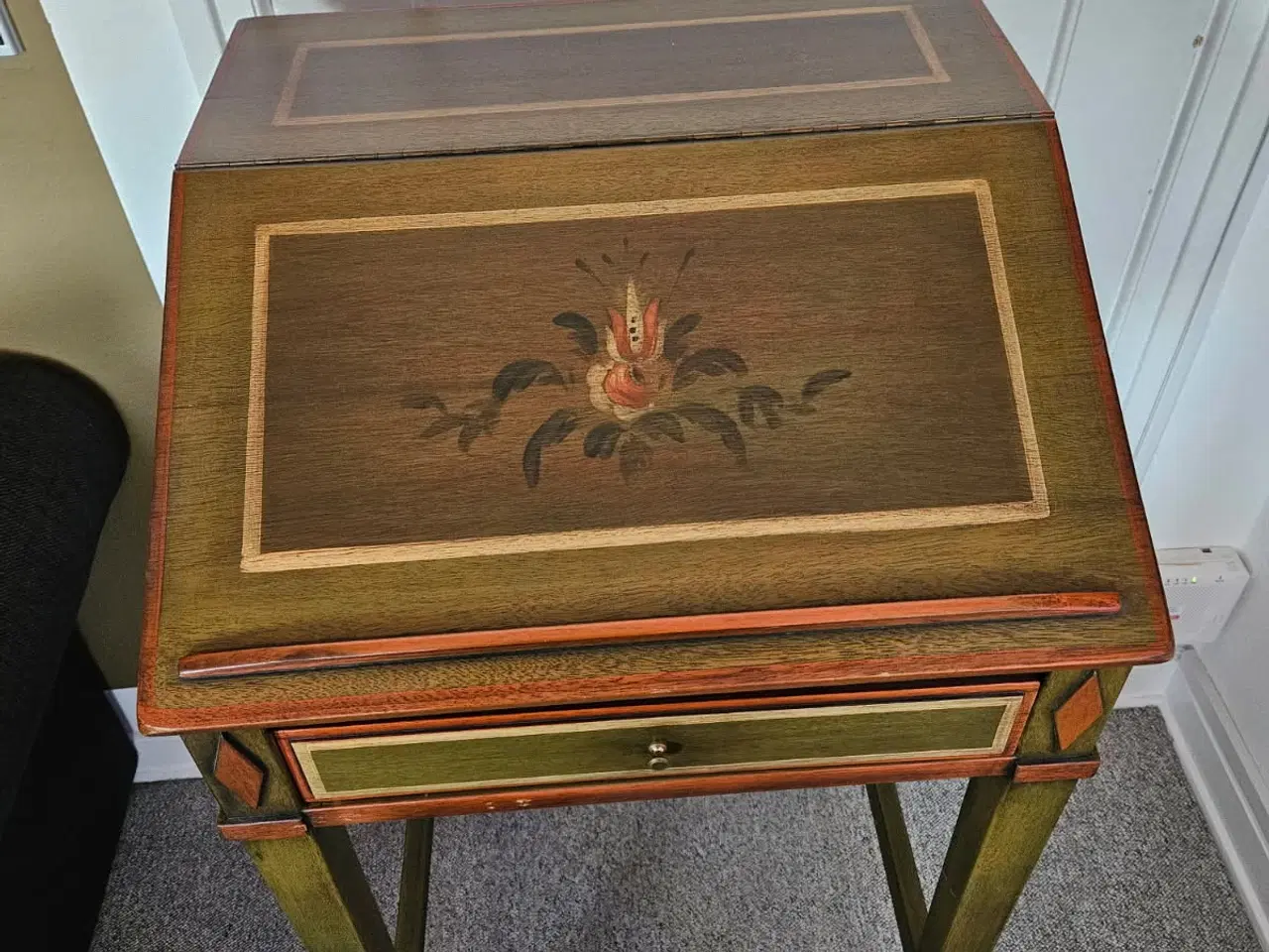 Billede 2 - Svensk skrivepult