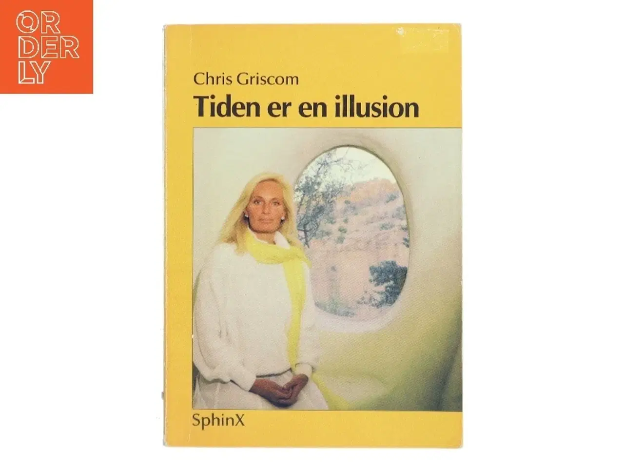 Billede 1 - Tiden er en illusion af Chris Griscom (Bog)
