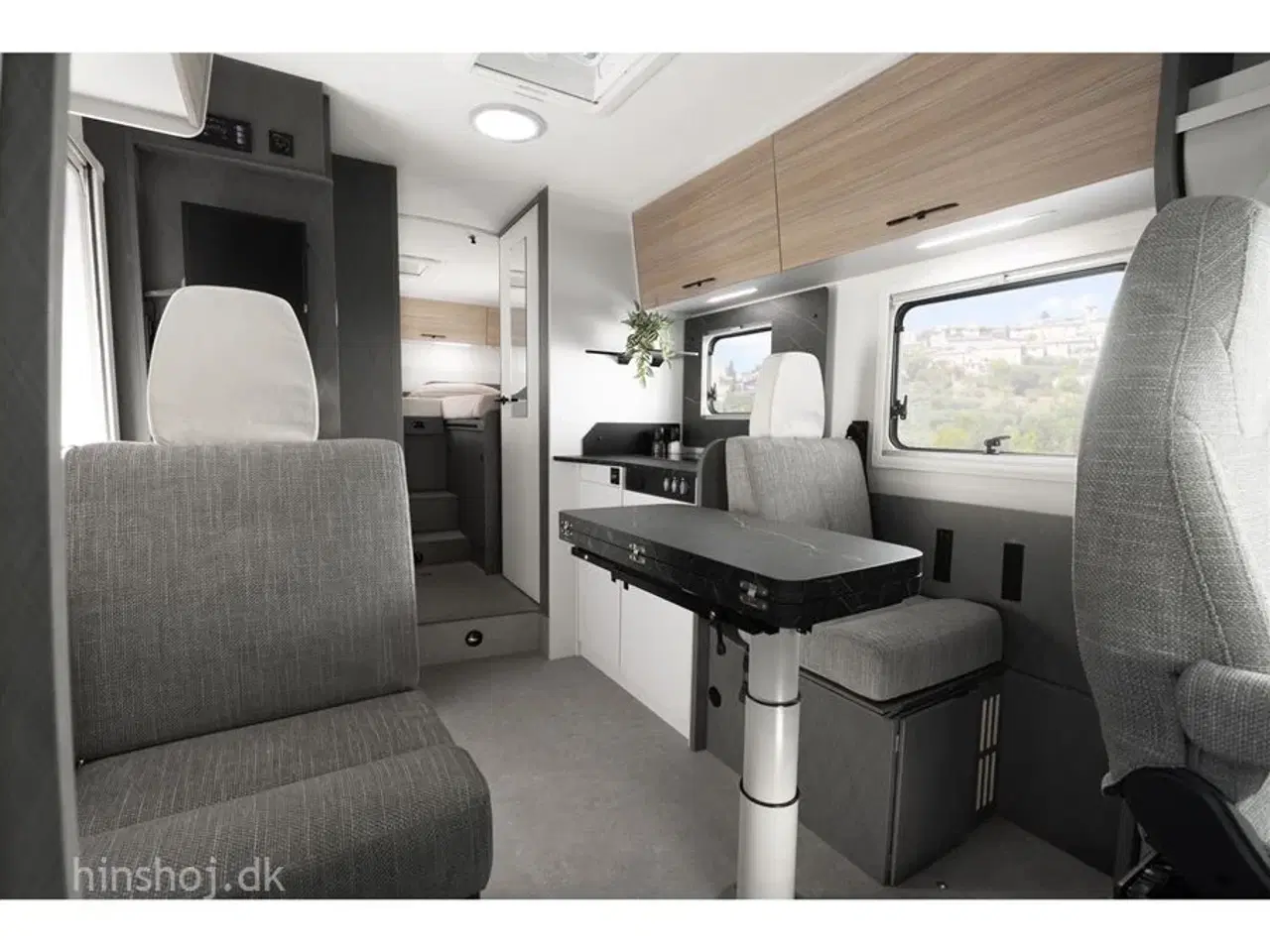 Billede 28 - 2026 - Etrusco T 7.4 SBC Scandic Edition Aut. Etrusco by Hymer er Italiensk Elegance og Komfort fra Hinshøj Caravan