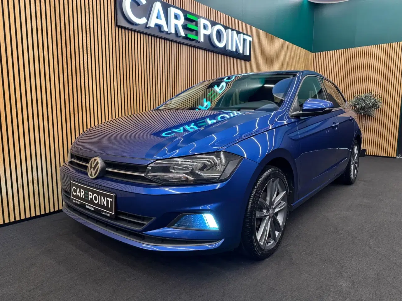 Billede 1 - VW Polo 1,0 TSi 95 Comfortline DSG