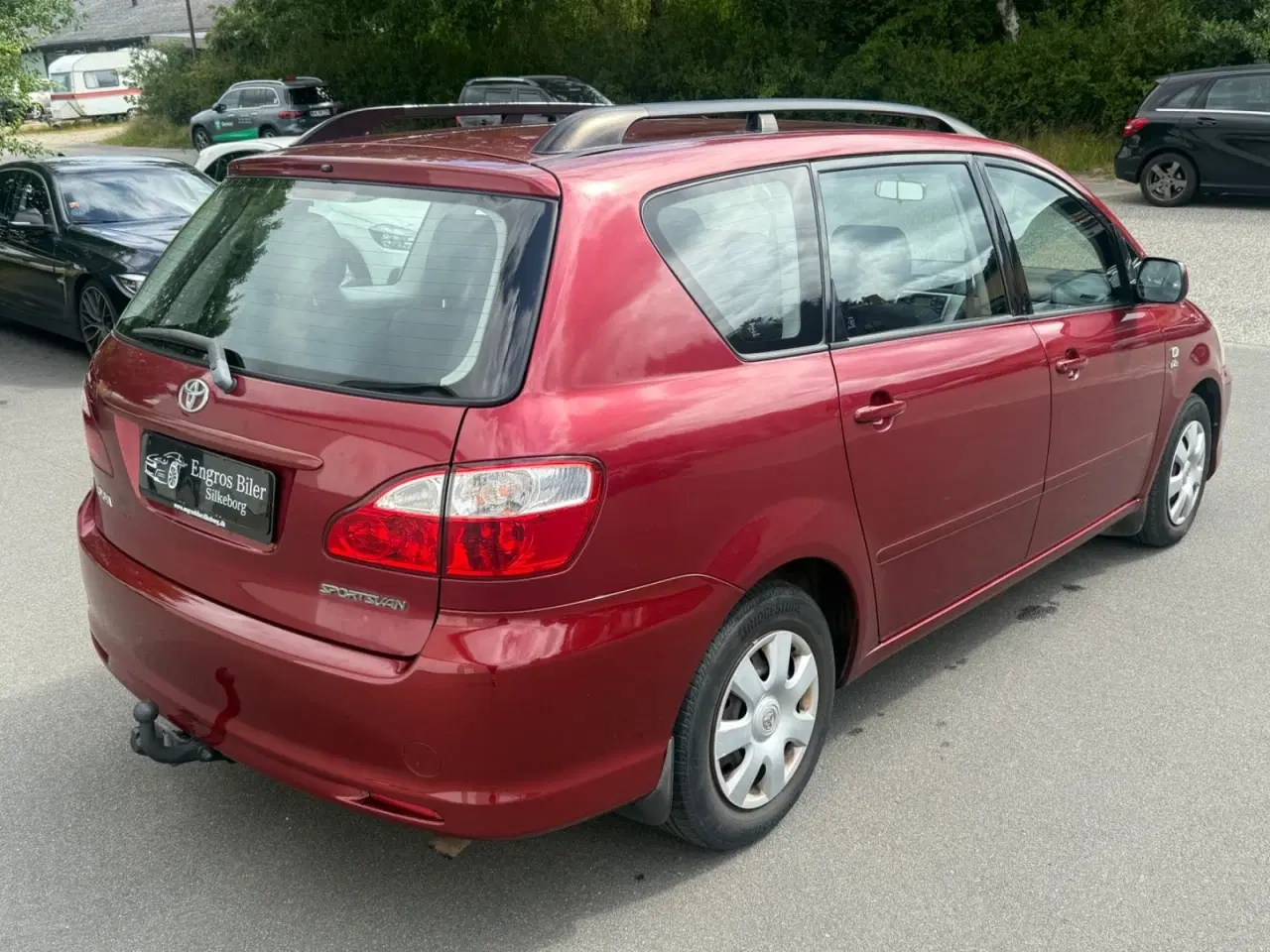 Billede 6 - Toyota Avensis Verso 2,0 D-4D 7prs