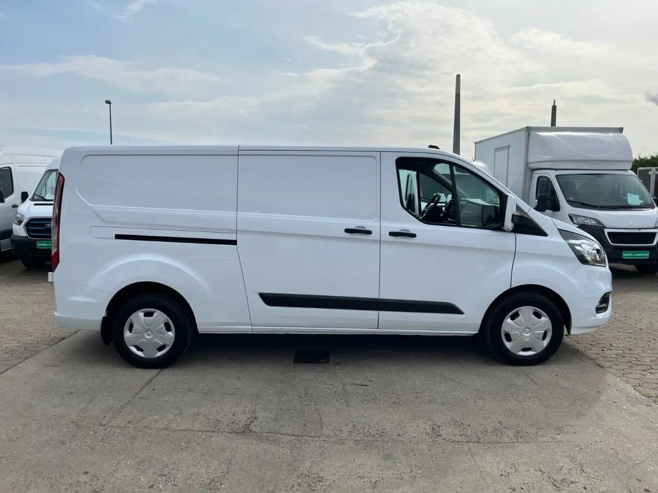 Billede 5 - Ford Transit Custom 300L 2,0 TDCi 130 Trend aut.