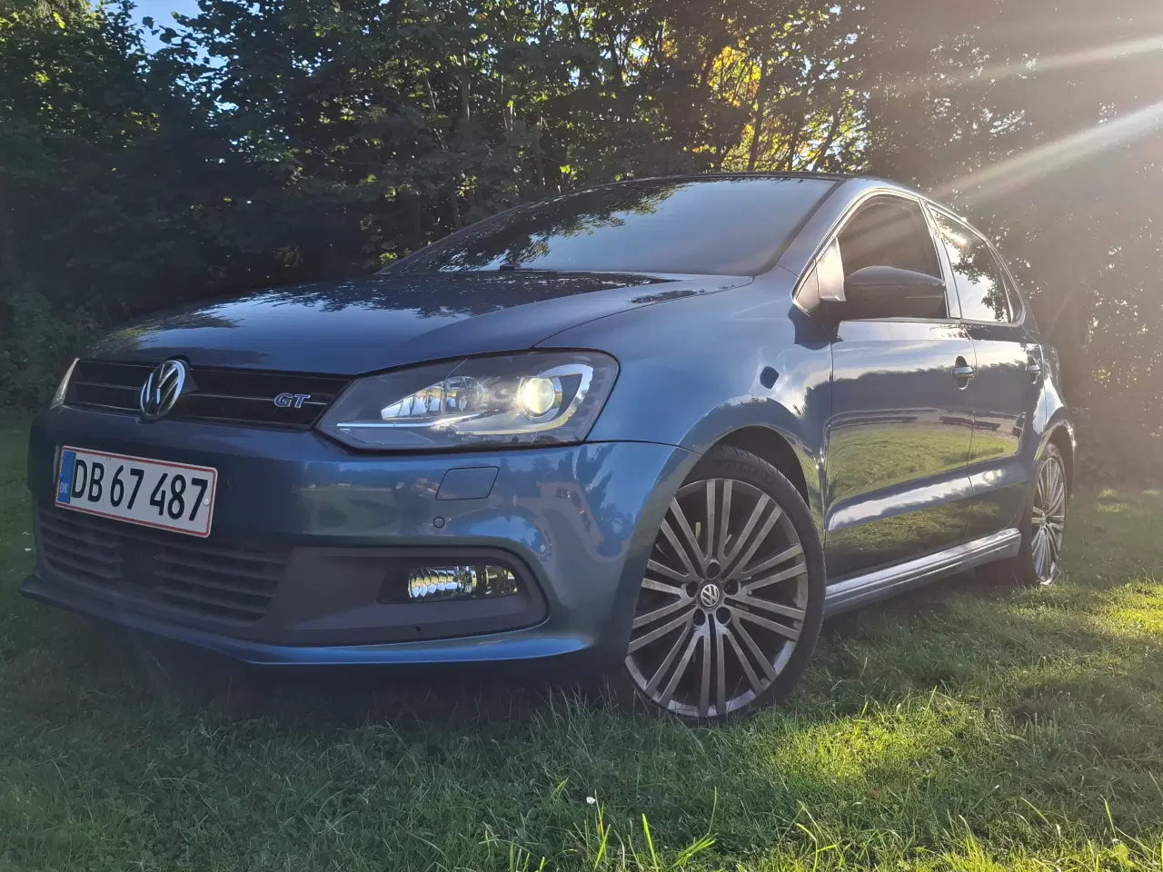 Billede 1 - VW Polo GT 2016