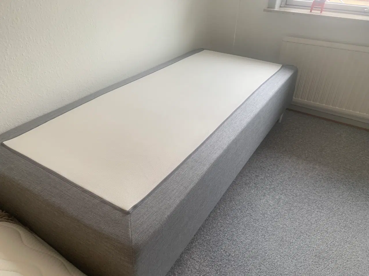 Billede 1 - Boxmadras 90x200