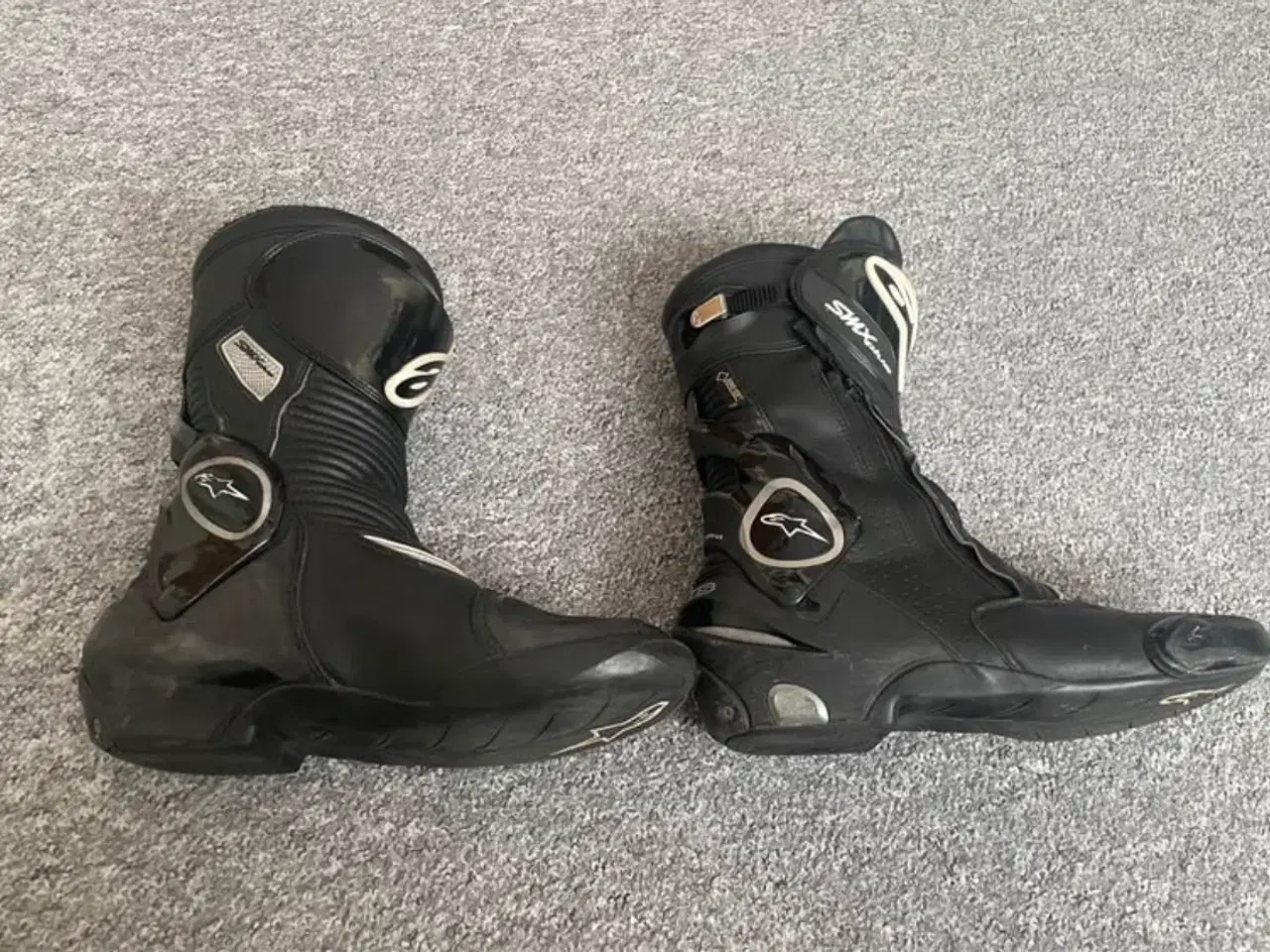 Billede 1 - Alpinstars støvler
