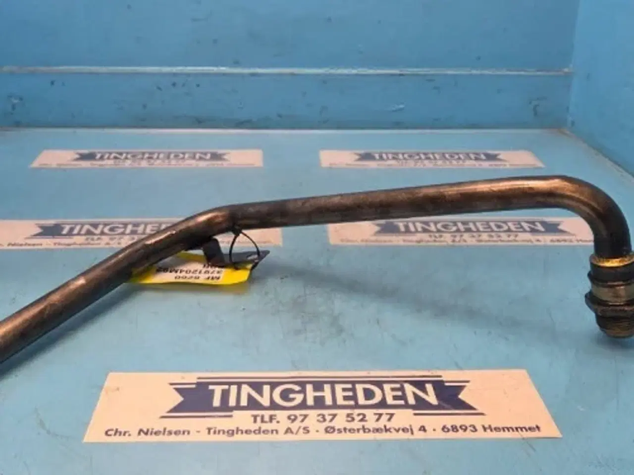 Billede 1 - Massey Ferguson 6260 Rør 3791204M92