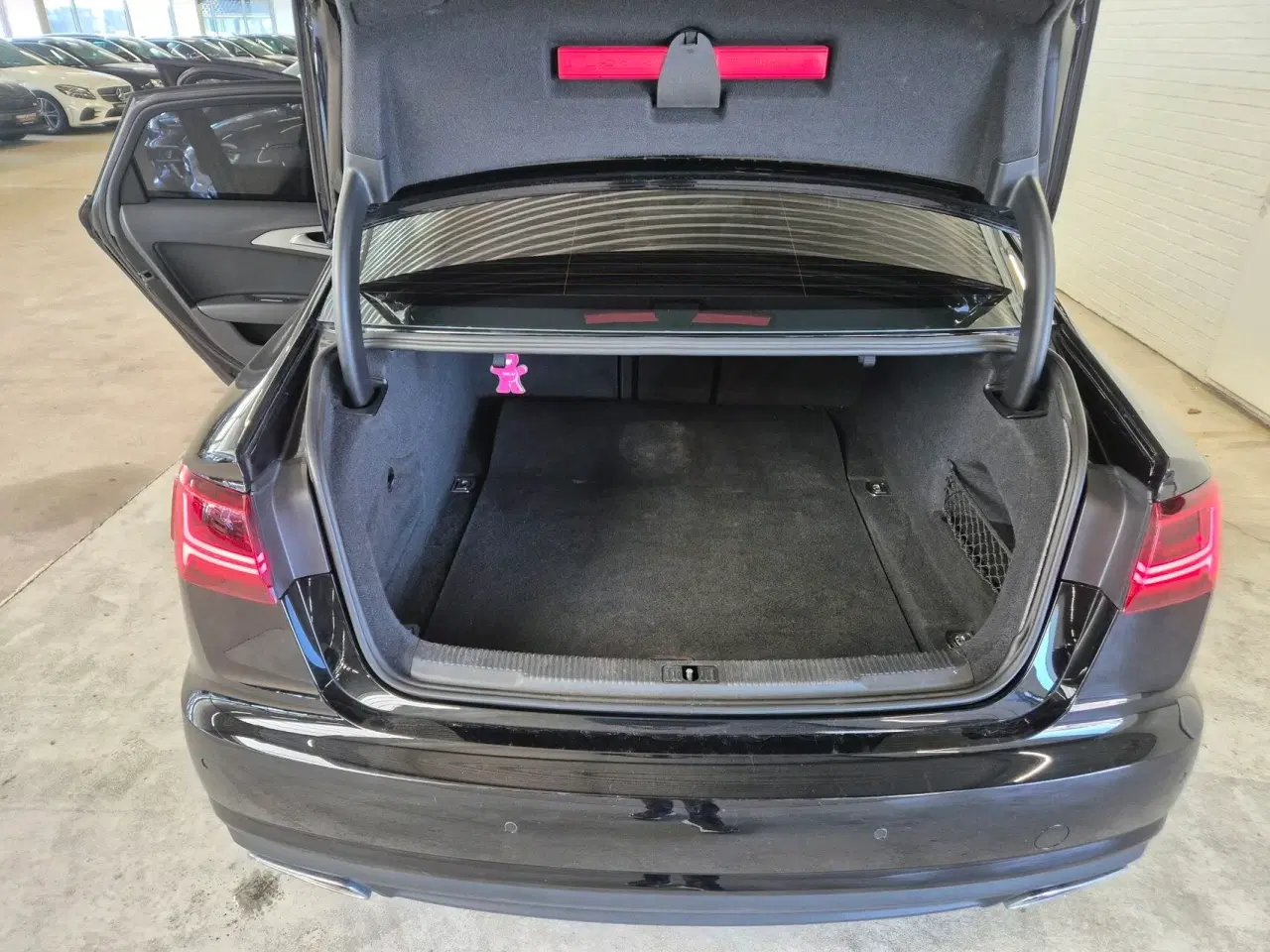 Billede 20 - Audi A6 2,0 TDI S Tronic 190HK 7g Aut.