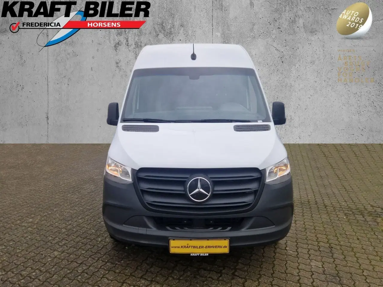 Billede 8 - Mercedes eSprinter 312  A2 Kassevogn 3p