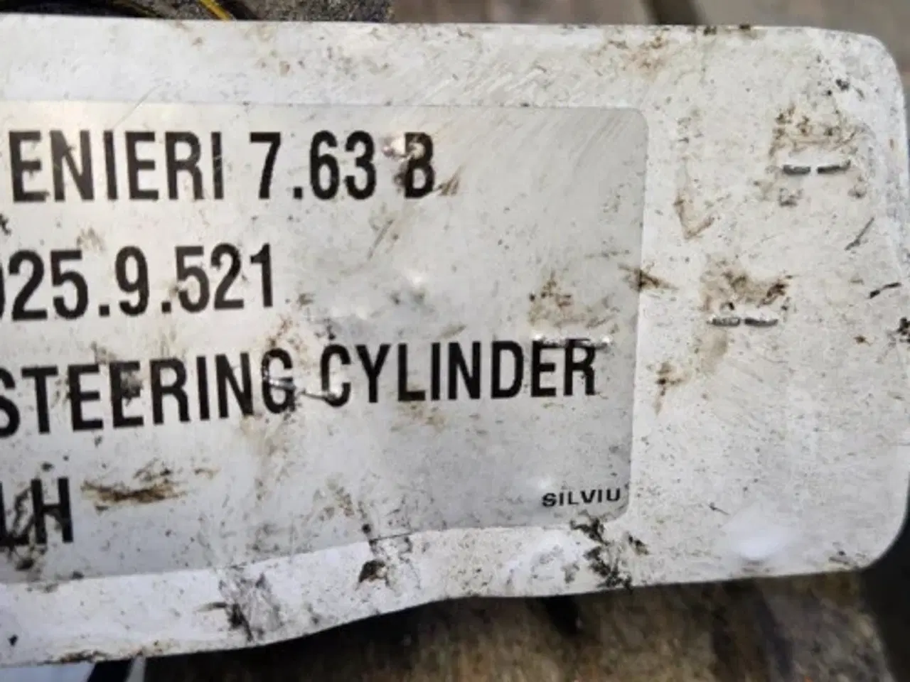 Billede 4 - Venieri 7.63B Cylinder 925.9.521