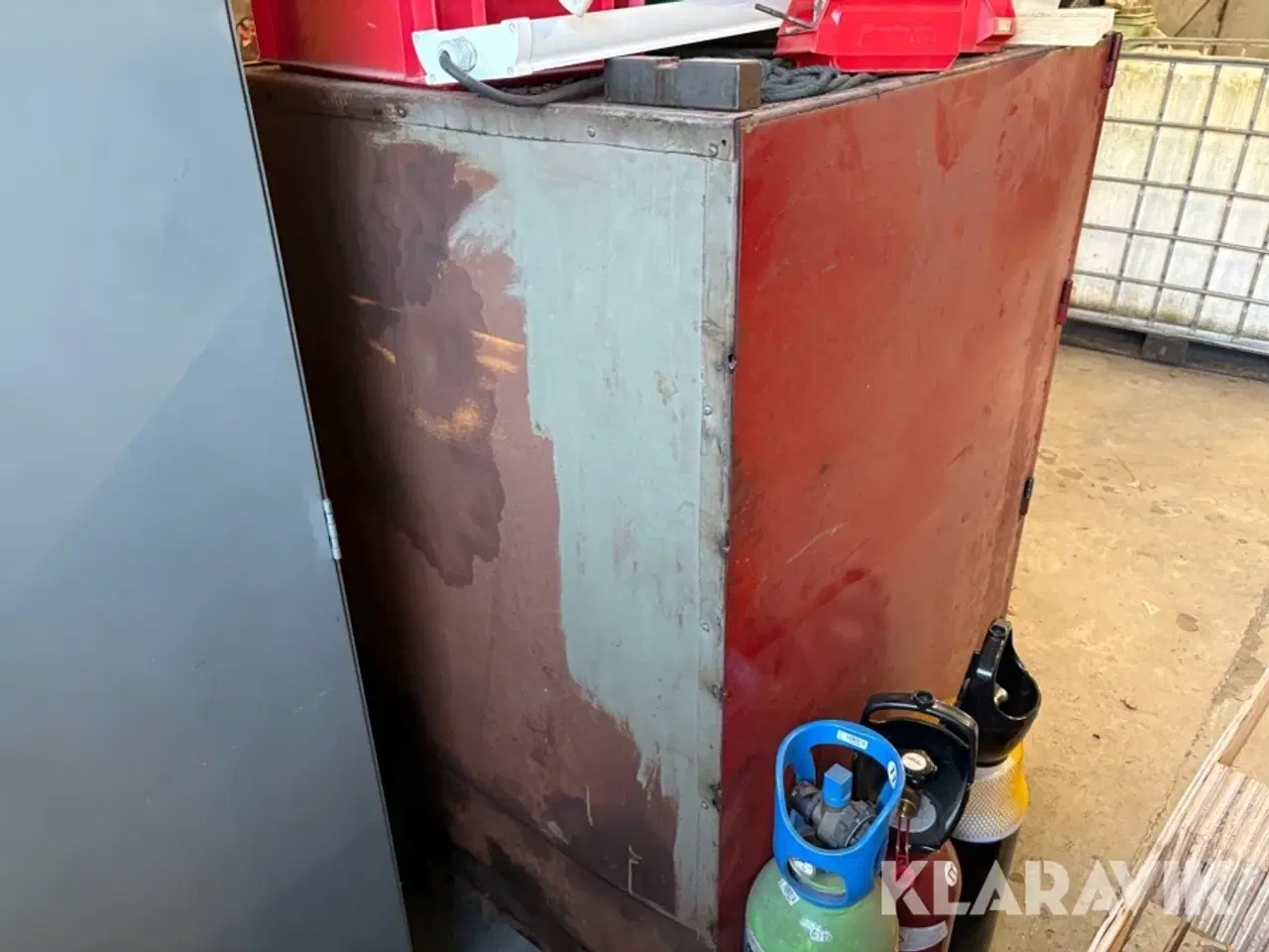 Billede 3 - Udbrænderovn Aktas