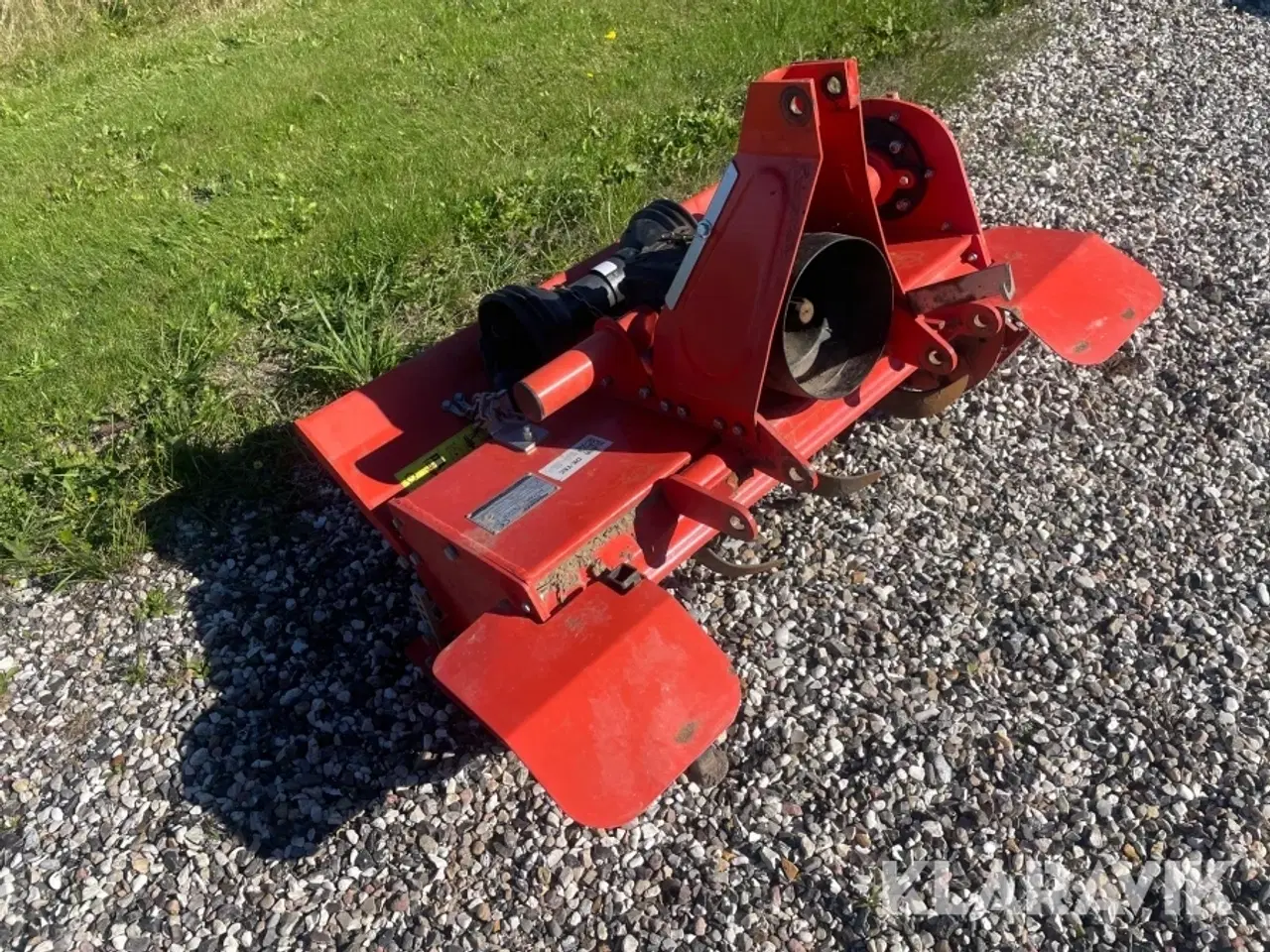 Billede 7 - Fræser Hanmey FTL-95