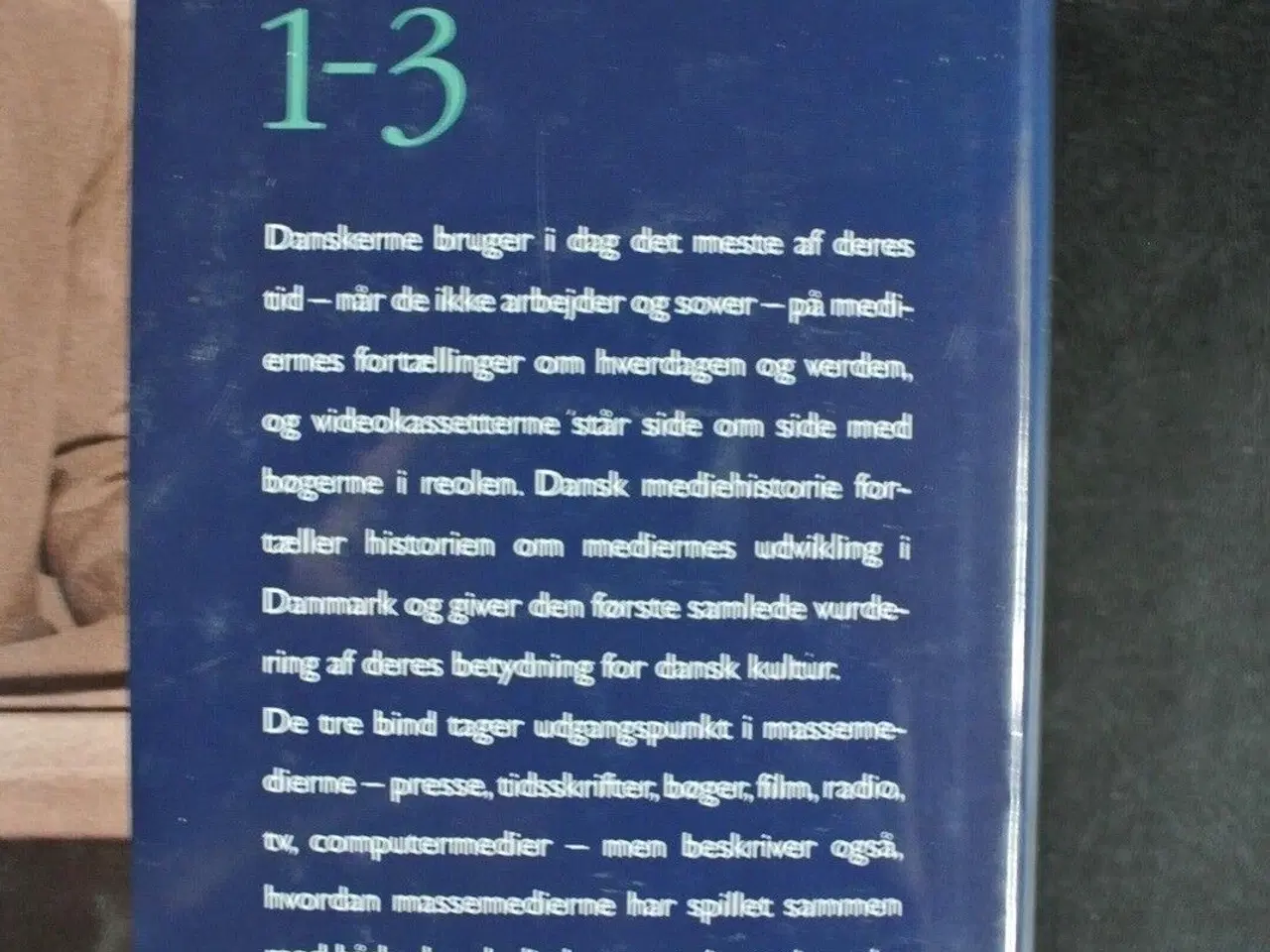 Billede 2 - dansk mediehistorie 3 1960-1995, red. af klaus bru