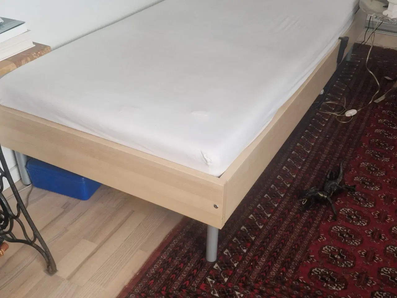 Billede 1 - Elevationsseng
