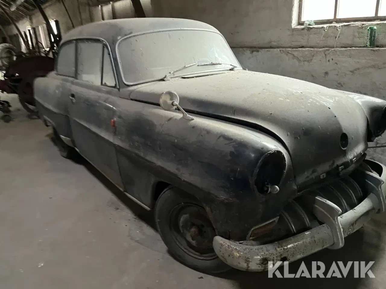 Billede 7 - Veteranbil Opel Rekord