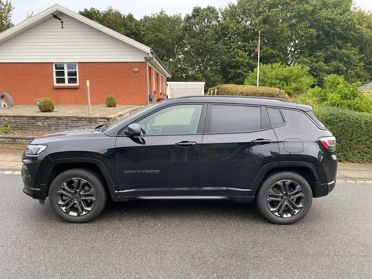 Billede 4 - Jeep Compass 1,3 4xe 80th Anniversary aut. 4x4