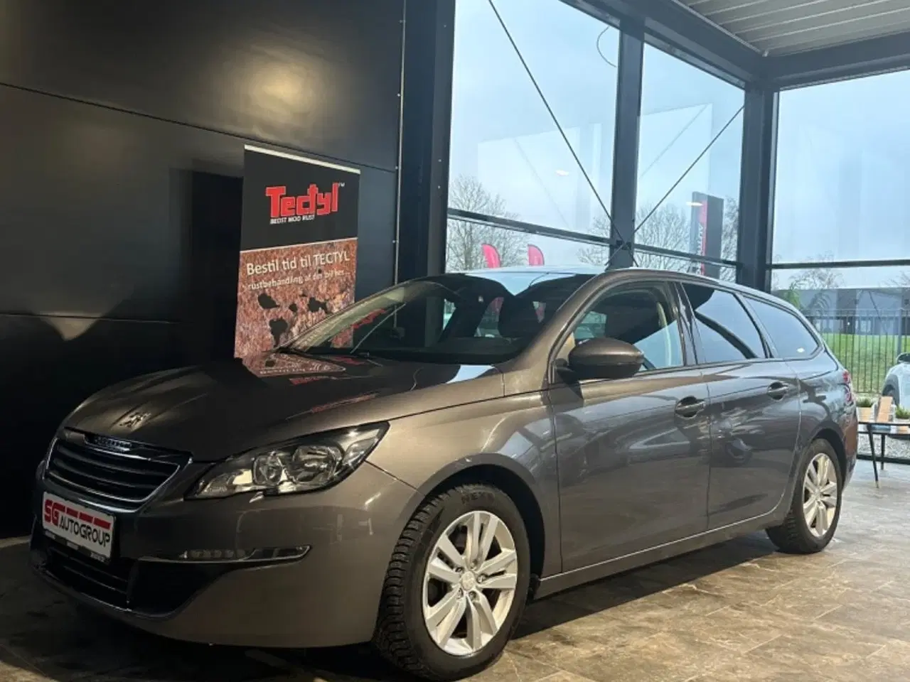 Billede 1 - Peugeot 308 1,2 e-THP 110 Active SW