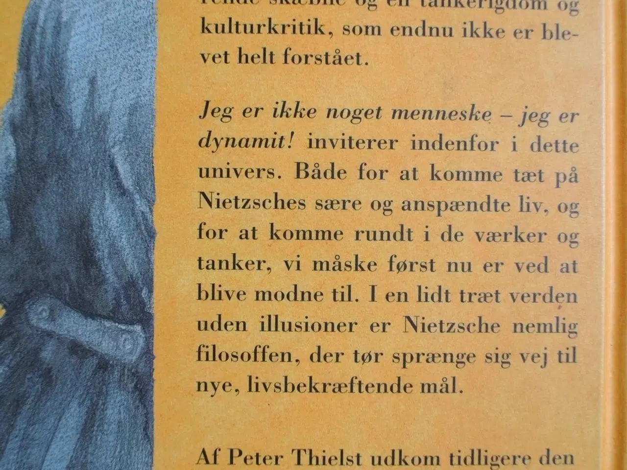 Billede 4 - jeg er ikke noget menneske - jeg er dynamit, af pe
