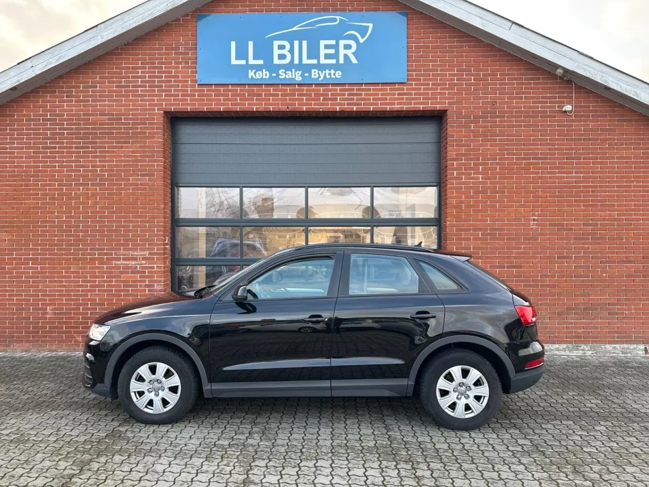 Billede 4 - Audi Q3 2,0 TFSi 180 Design quattro S-tr. Van