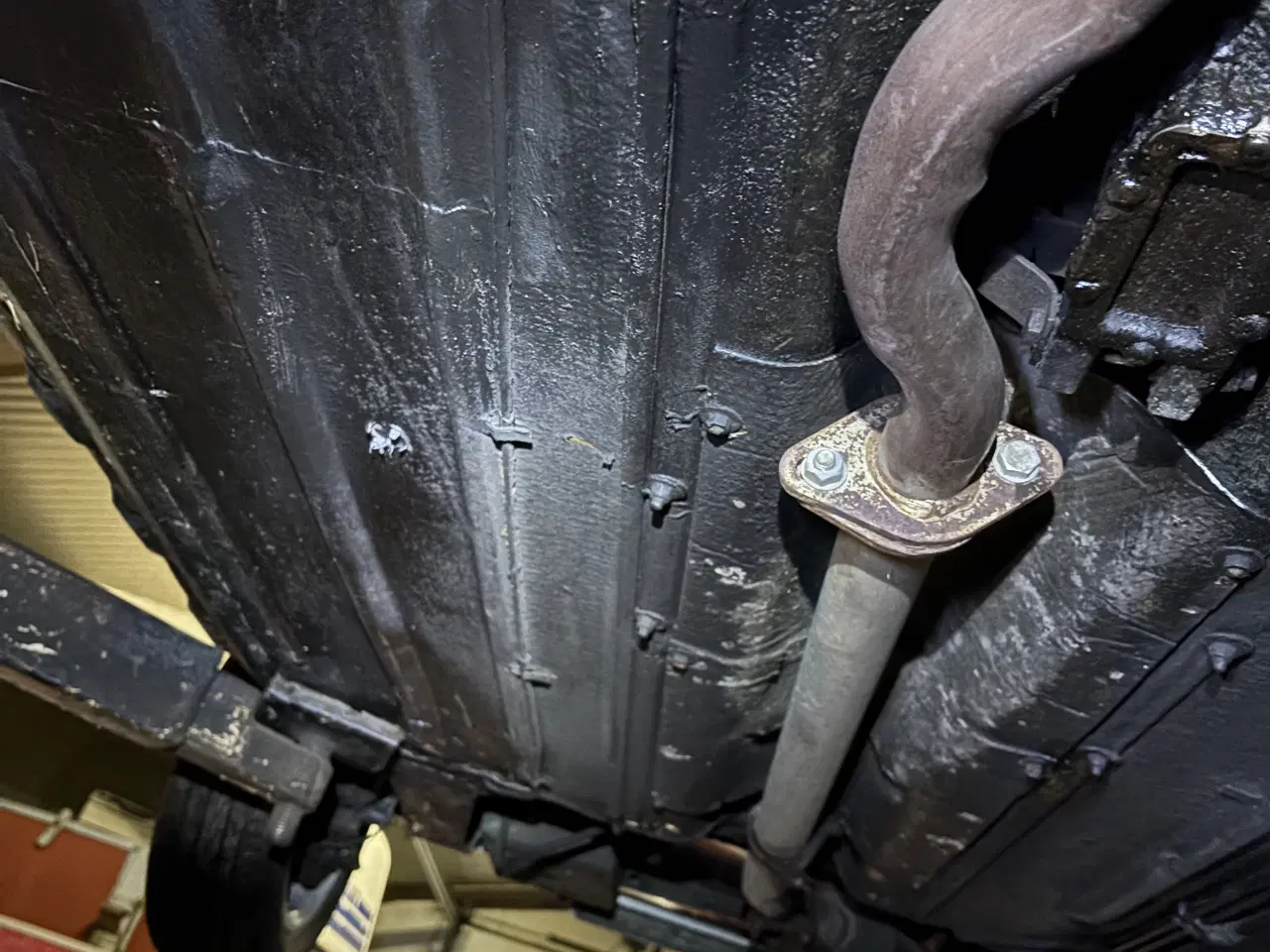 Billede 14 - Morris Mascot