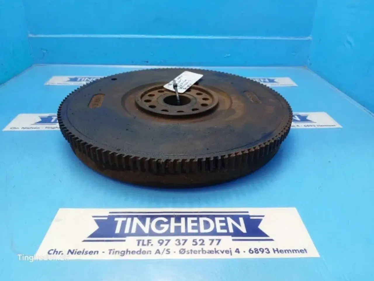 Billede 1 - Perkins 1006.60T Svinghjul 3122132A-3