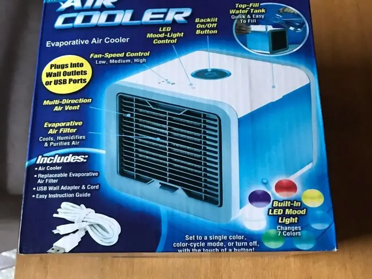 Billede 1 - Air Cooler