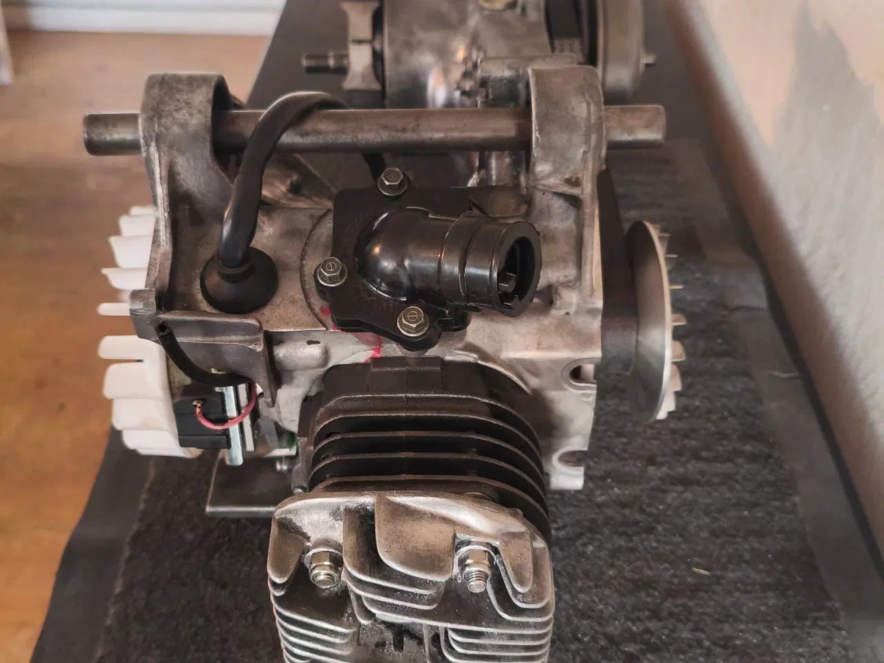 Billede 5 - Original 3KJ kort Minarelli-motor 50cc