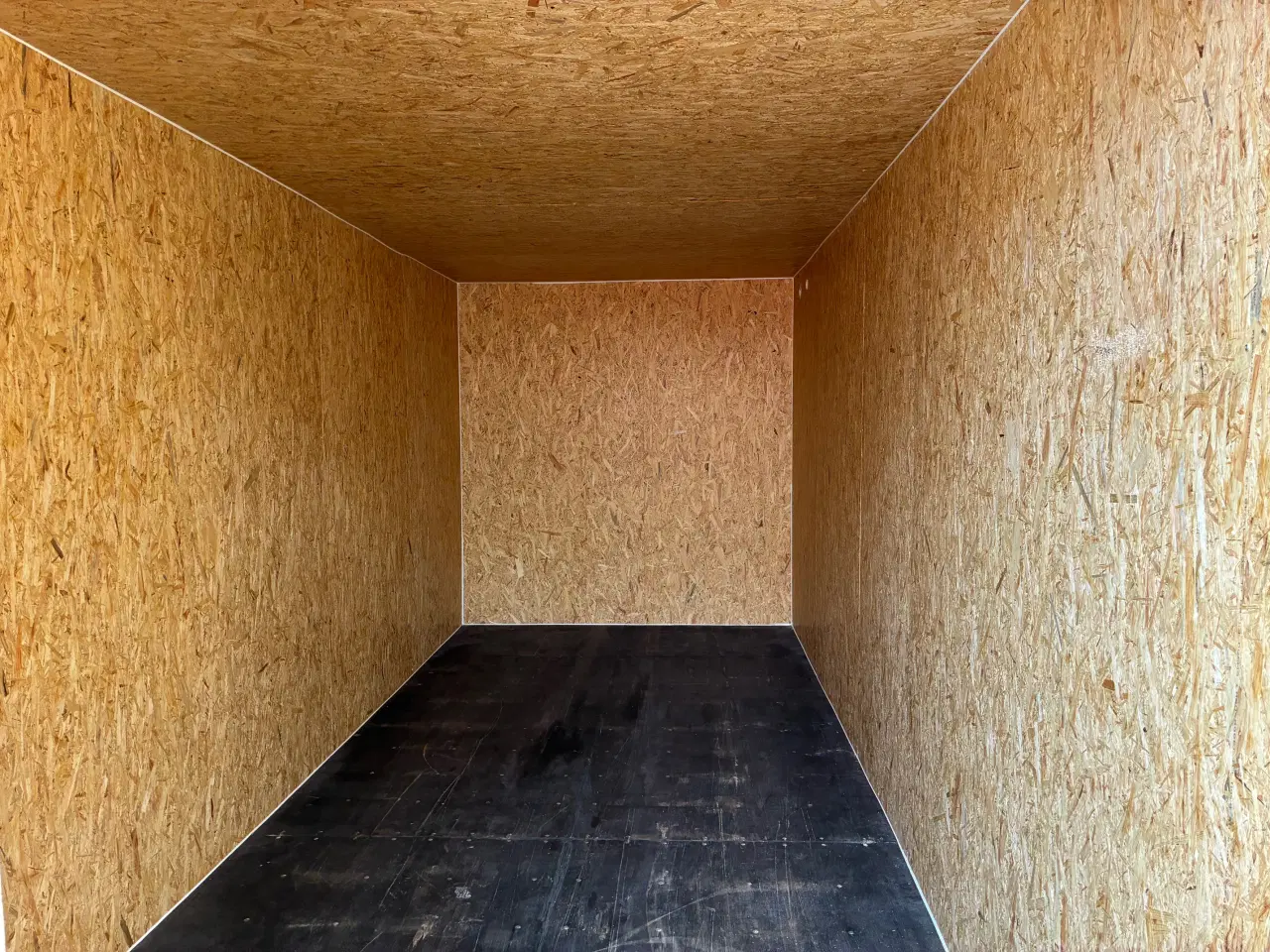 Billede 1 - Brugt 20 fods Isoleret Container- ID:TCLU 287819-0
