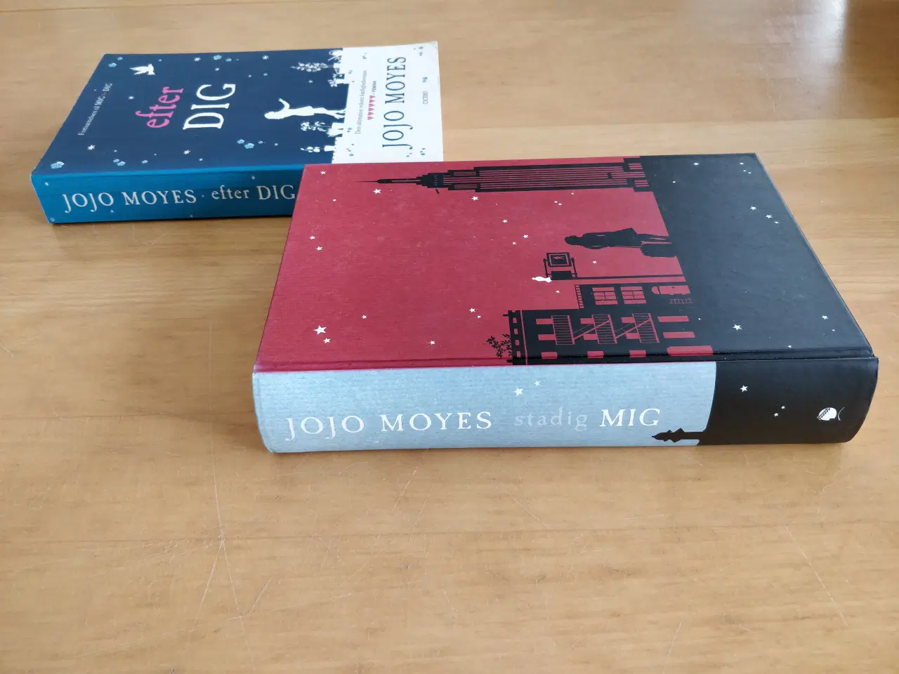 Billede 3 - Blandet, Jojo Moyes