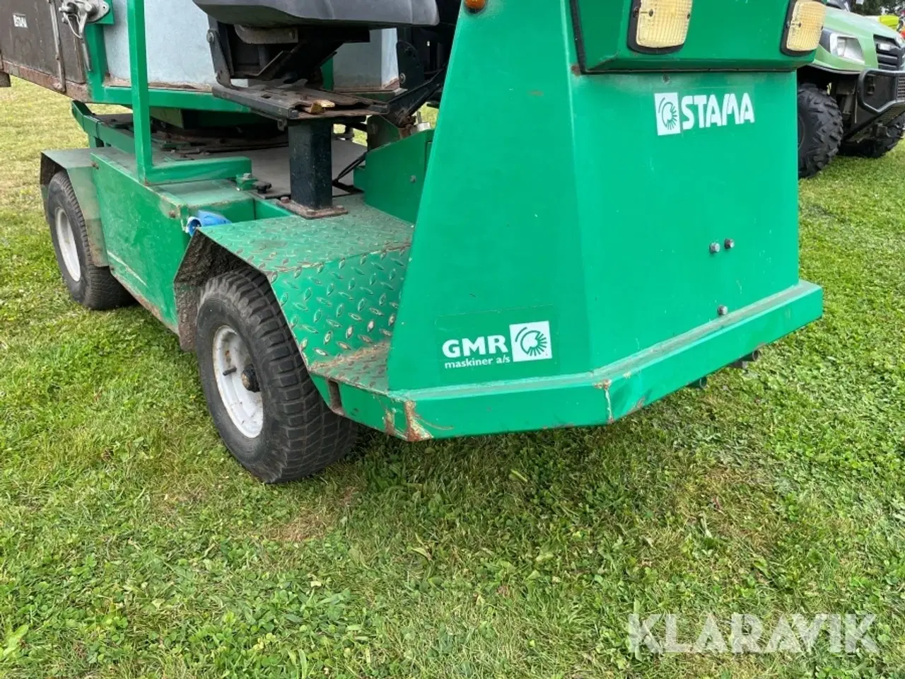 Billede 4 - Multitruck Stama EL- Multi