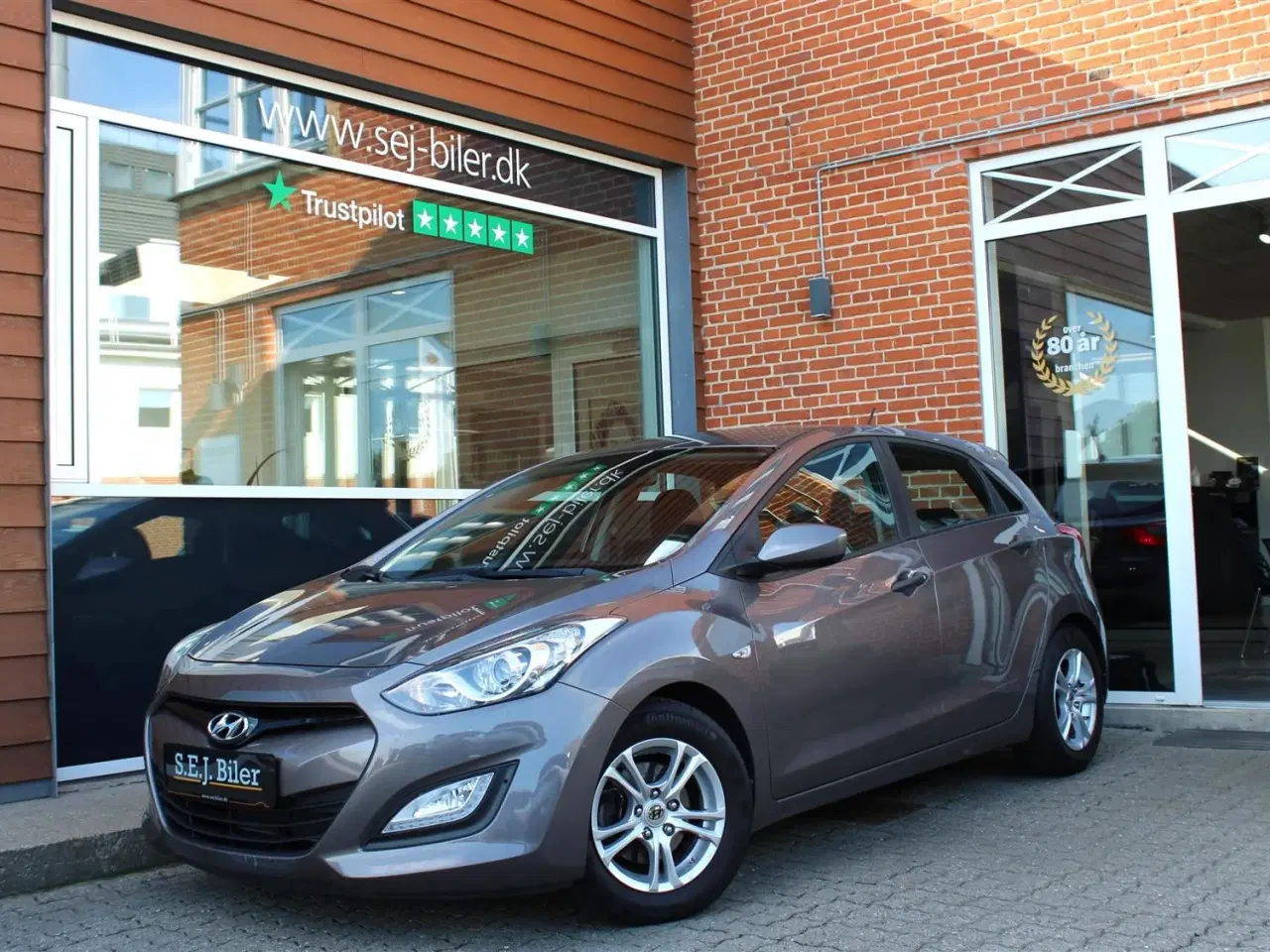 Billede 1 - Hyundai i30 1,6 GDI XTR ISG 135HK 5d 6g