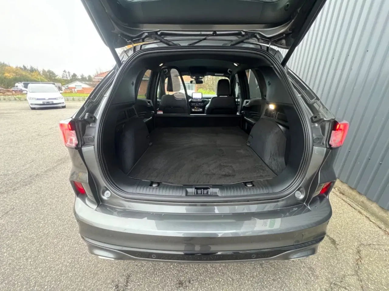 Billede 9 - Ford Kuga 2,0 EcoBlue ST-Line aut. AWD Van