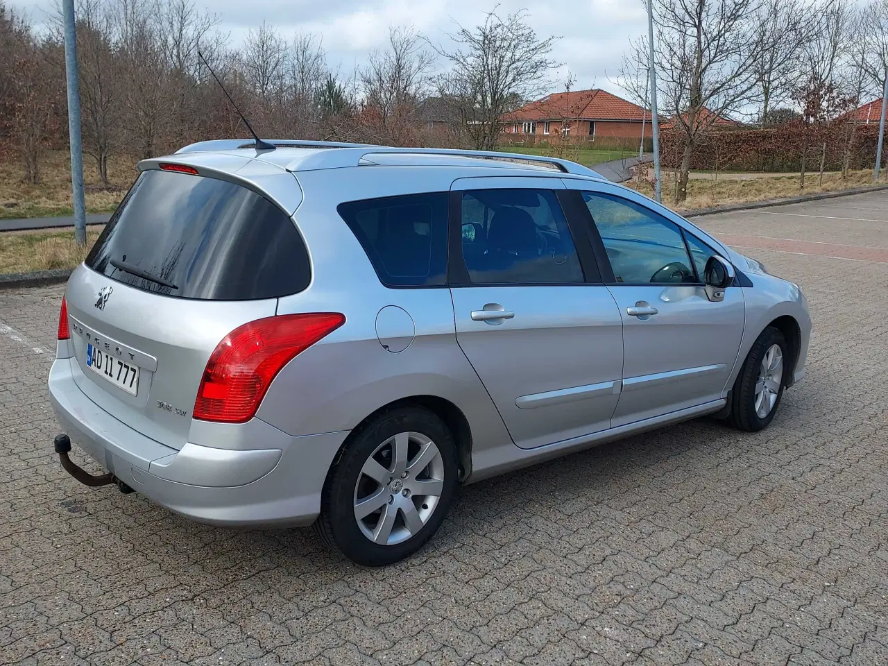 Billede 4 - Peugeot. 