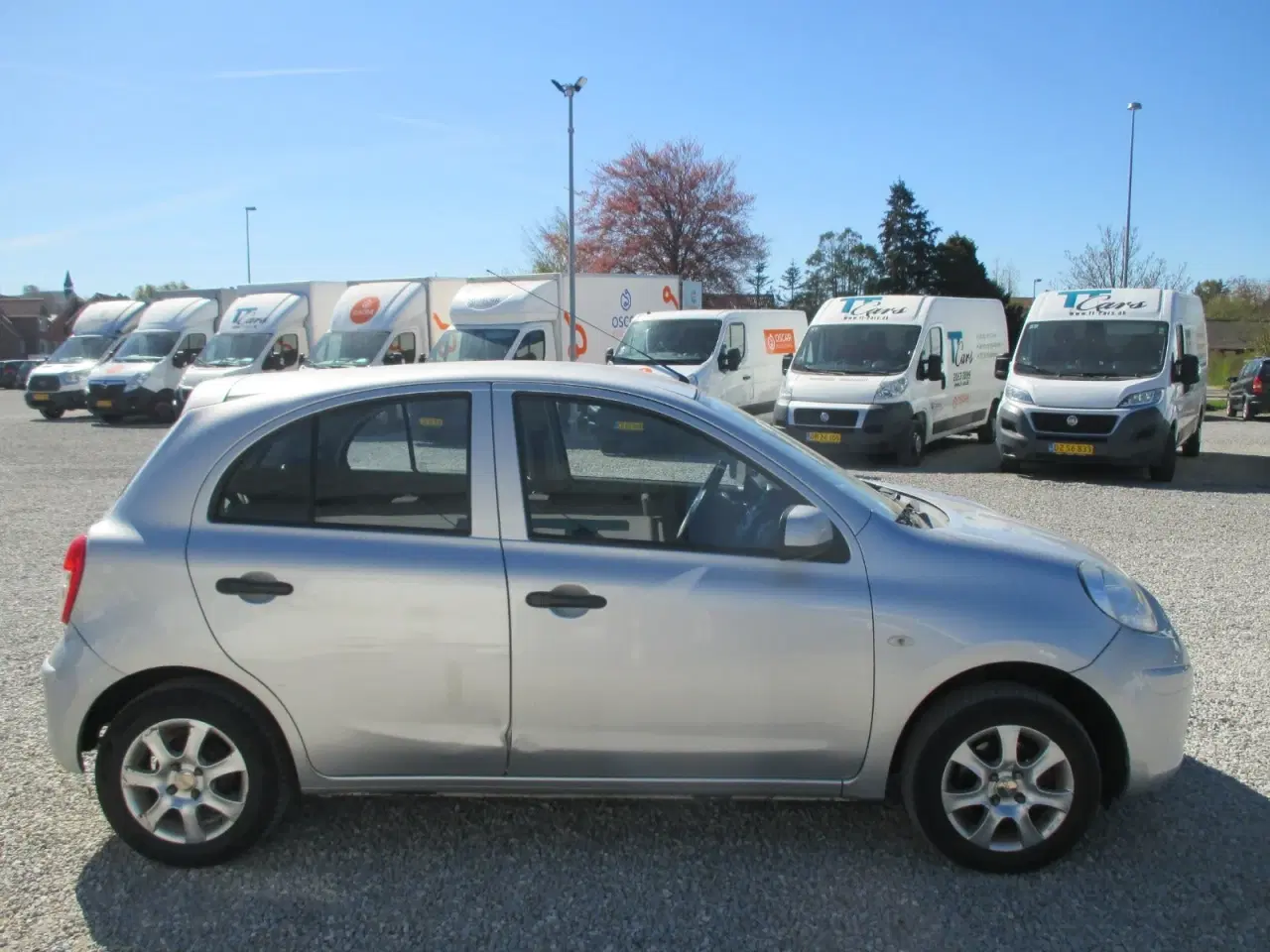 Billede 5 - Nissan Micra 1,2 Visia