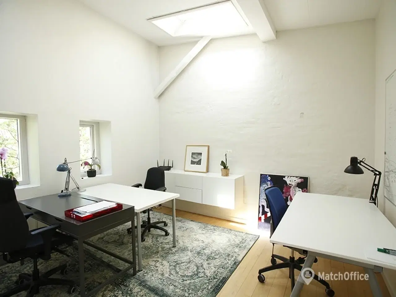 Billede 13 - Innovativt og kreativt miljø i lækre omgivelser - Centralt