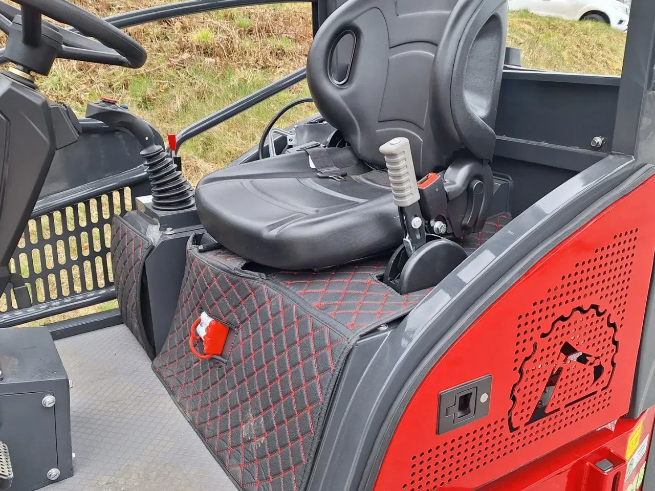 Billede 15 - Danloader 1015 ELEKTRIC Elektrisk