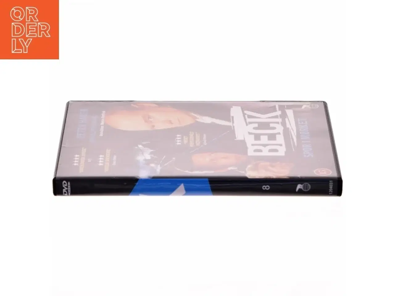 Billede 2 - DVD - Beck: Spor i mørket
