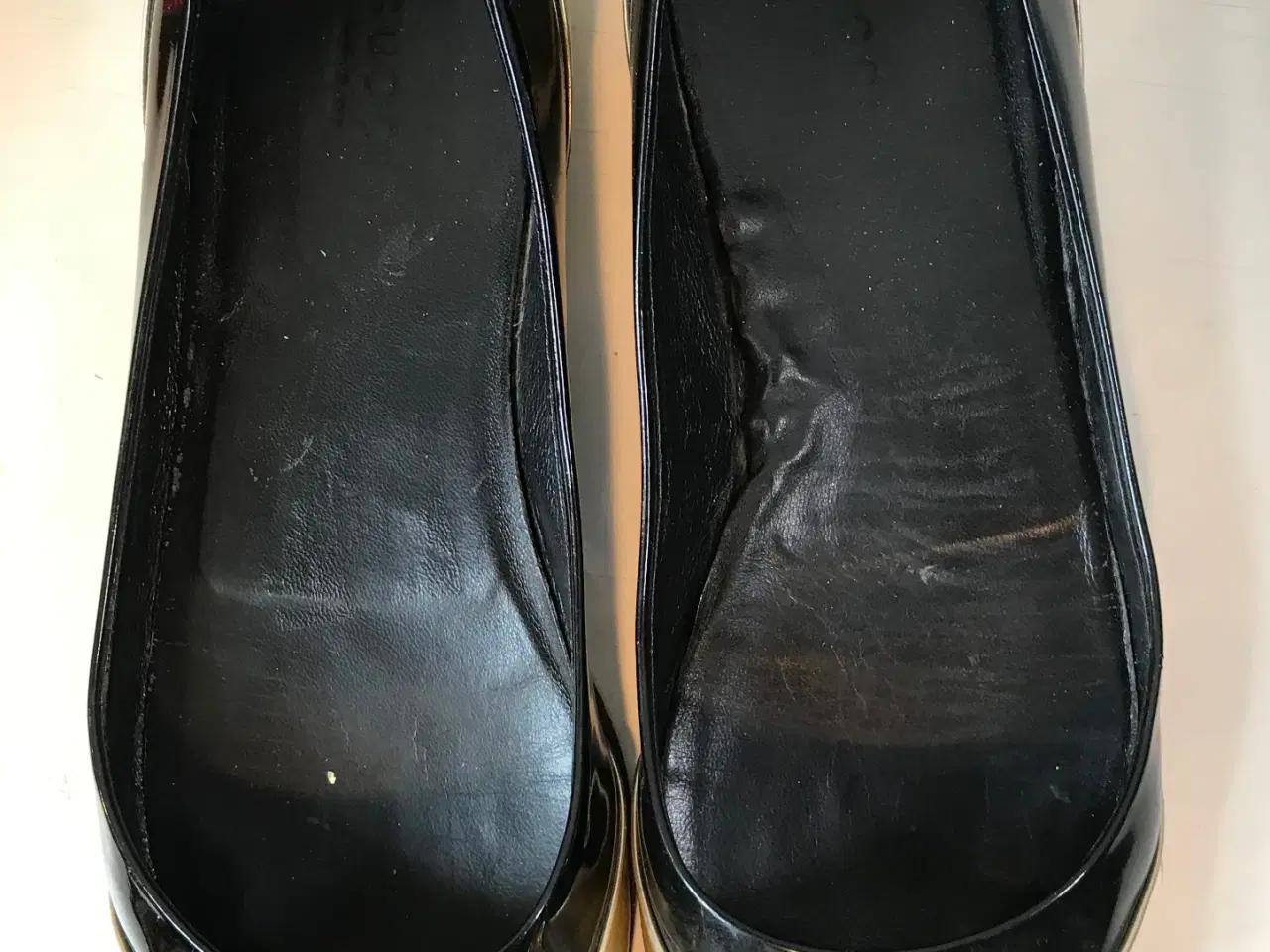 Billede 2 - Gucci, ballerinasko, str 36,5