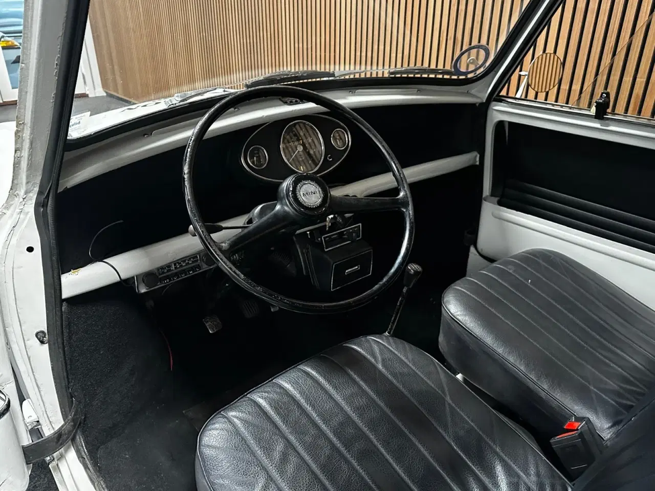 Billede 10 - Morris Mascot  Mini 850 Pick-up