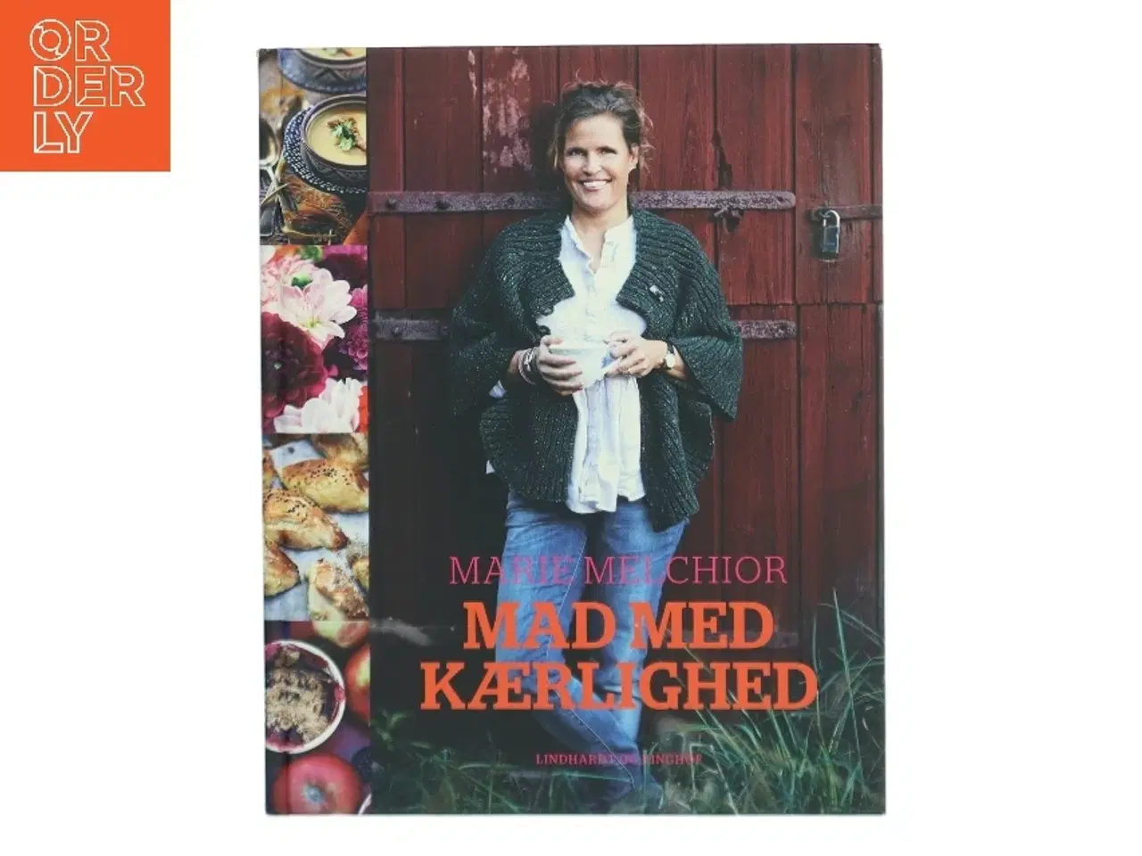 Billede 1 - Mad med kærlighed af Marie Melchior (Bog)