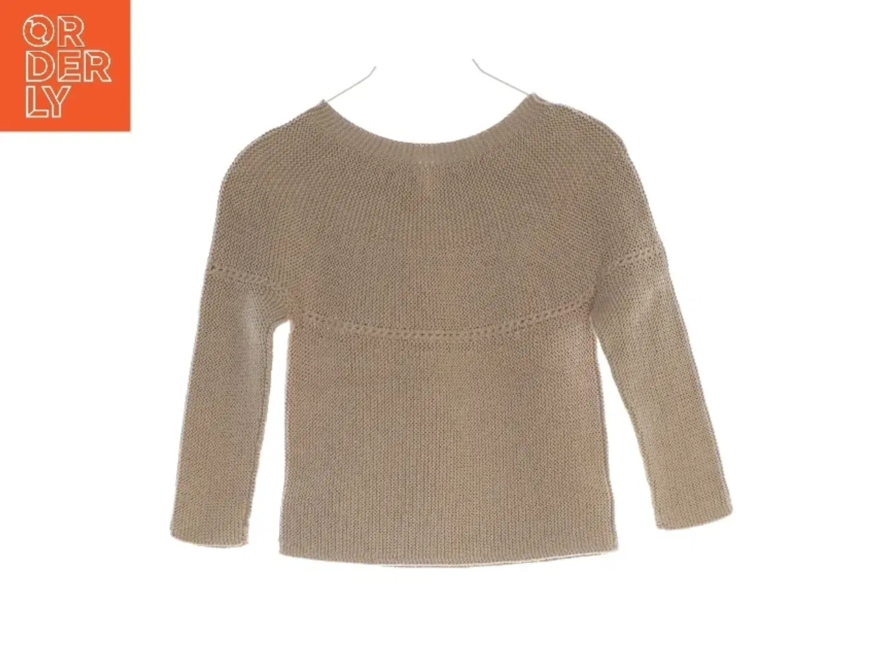 Billede 1 - Strikket bluse (str. 98)