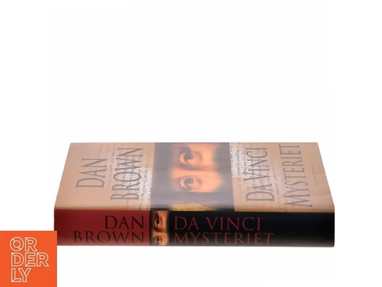 Billede 2 - Da Vinci mysteriet : roman af Dan Brown (Bog)