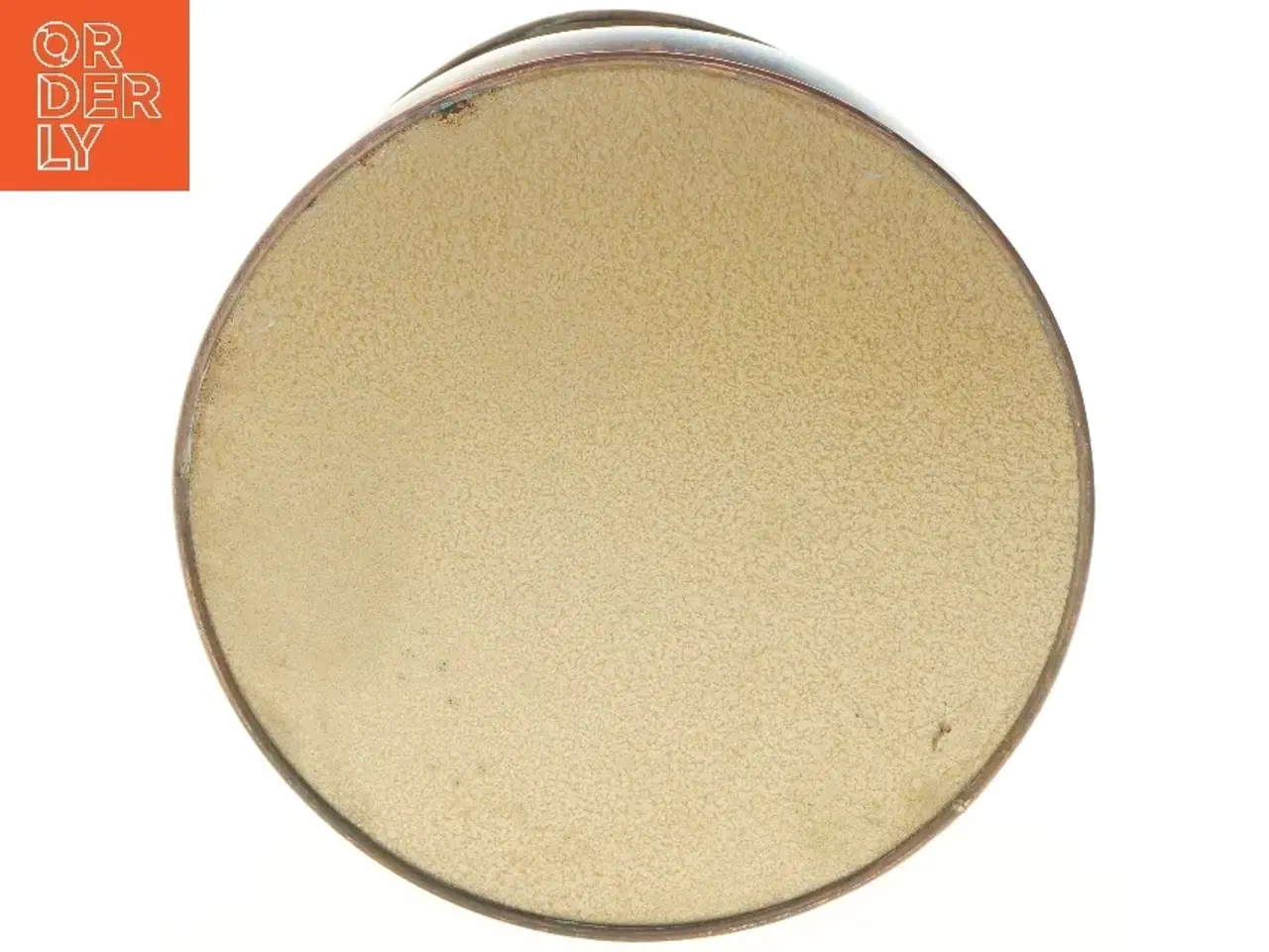 Billede 4 - Kobberspand med hank (str. Ø 28 cm)