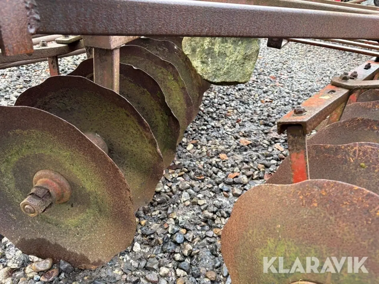 Billede 10 - Tallerkenharver