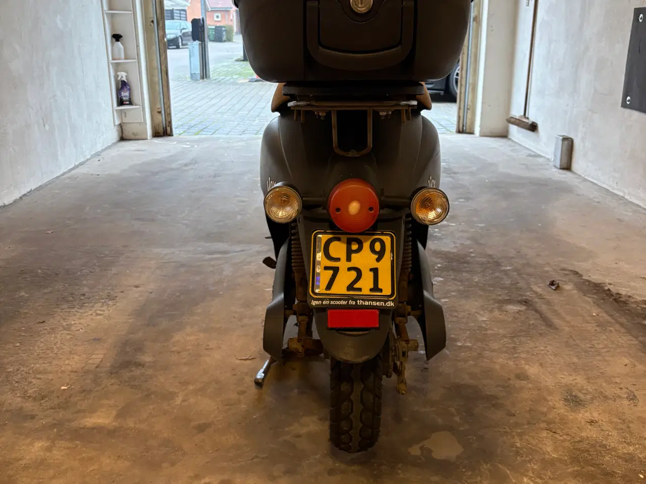 Billede 3 - Vga vax elscooter 30