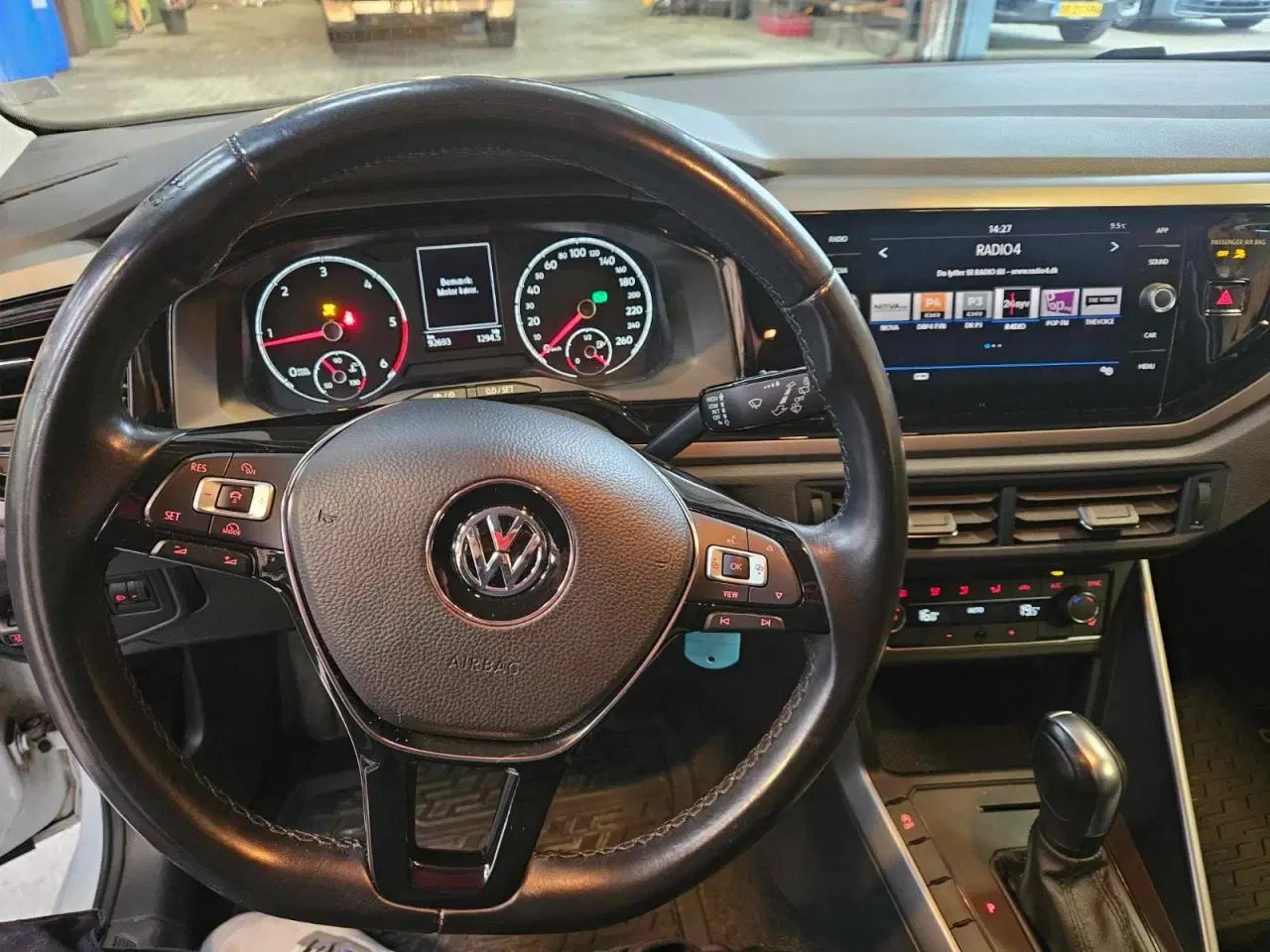 Billede 12 - VW Polo 1,6 TDi 95 Comfortline DSG Van